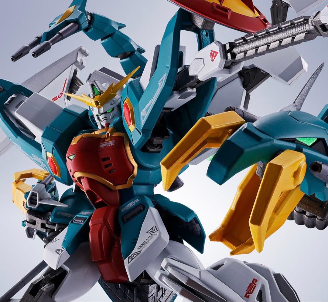 L ROBOT魂　＜SIDE MS＞ アルトロンガンダム