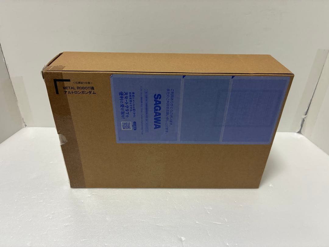 L ROBOT魂　＜SIDE MS＞ アルトロンガンダム