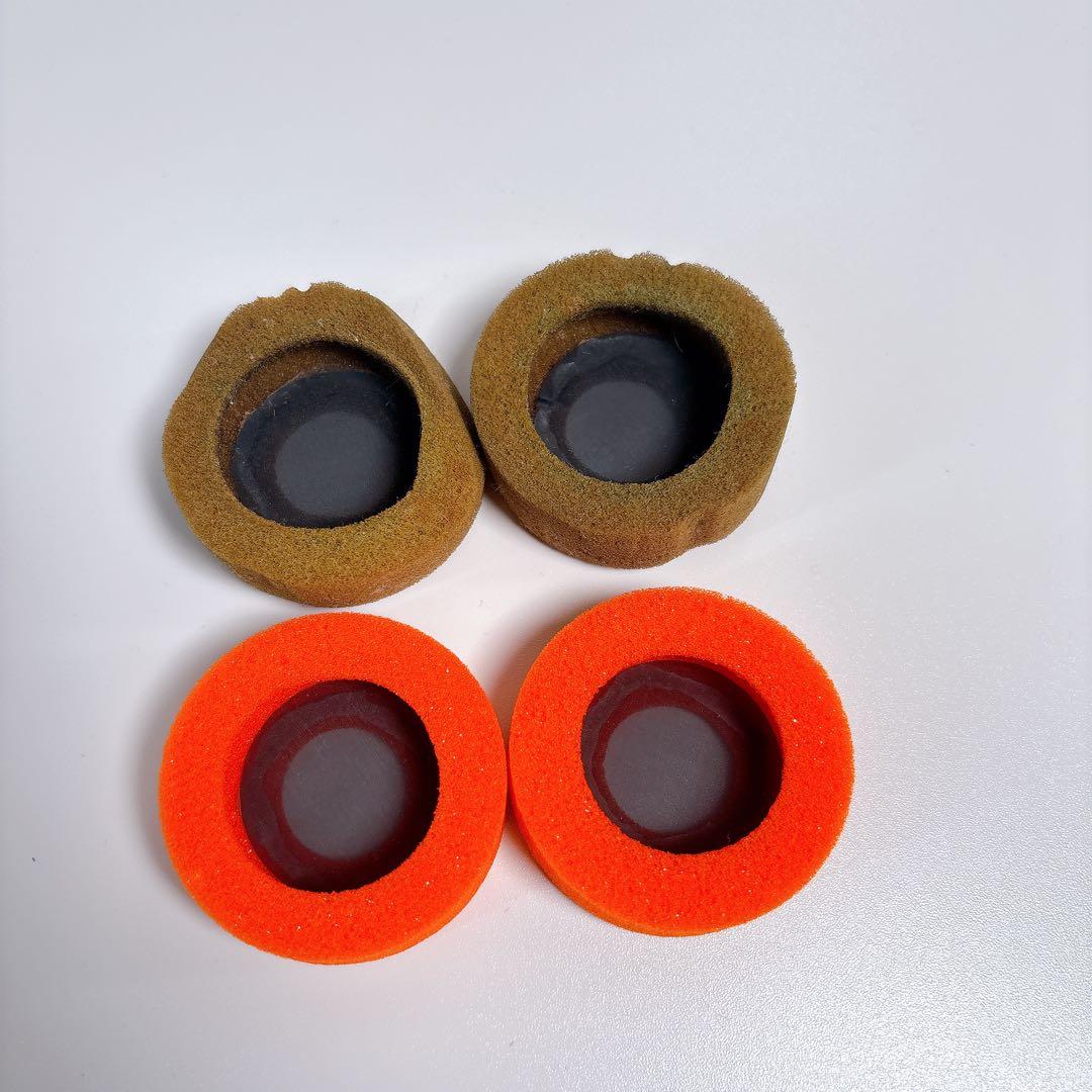 極美品・完全動作品】SONY MDR-5 \"HAIR\" 付属品完備 予備パッド付