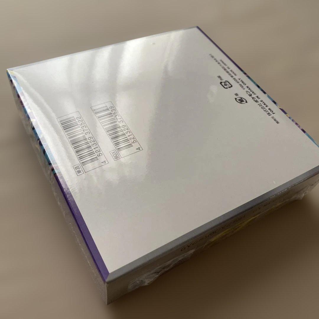 【新品未開封】トリプルレットビート　スカーレットex バイオレットex ポケカ