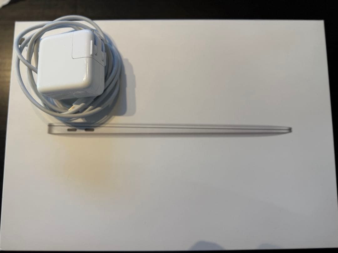 MacBook本体 MacBook Air 2020 M1 MGNA3J/A