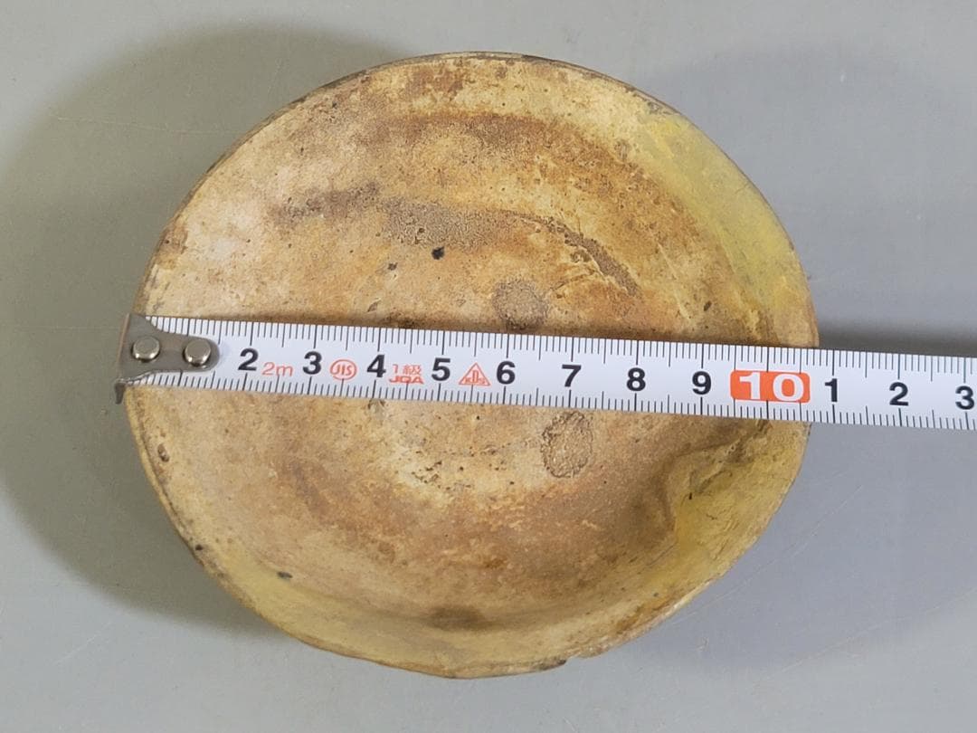 古美術 李朝 粉引 盃 小碗 DT357