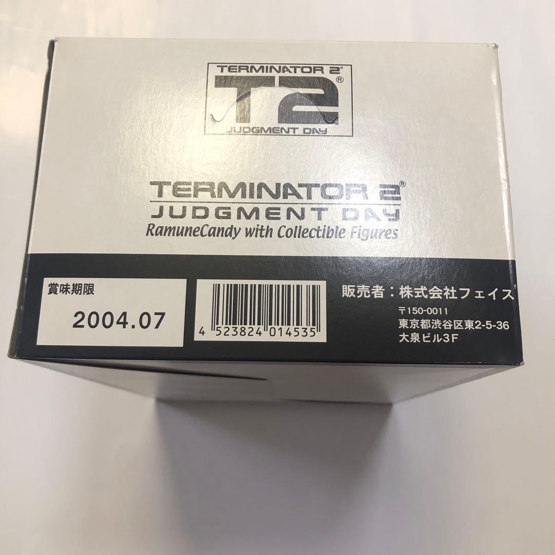 faceターミネーター2 T2 JUDGMENT DAY フィギュア 10箱