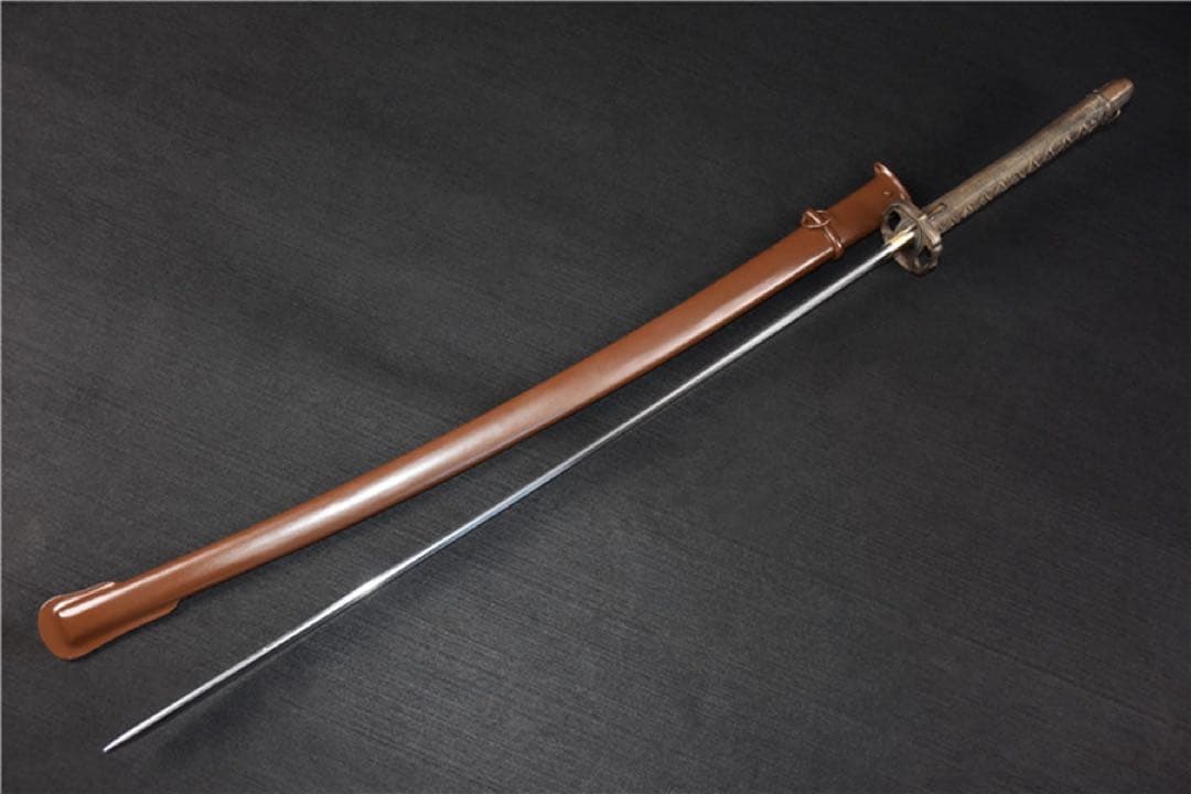 95軍刀 軍刀 日本刀 模造刀 武具 舞踊刀 古兵器 鉄製鞘