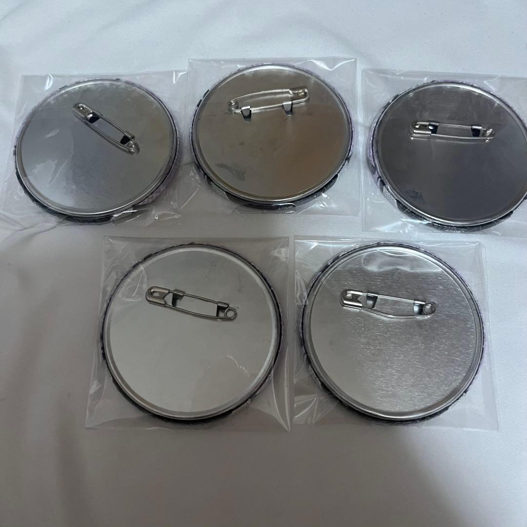 ハイキュー!! 月島蛍 コレクション缶バッジ 20点 まとめ売り