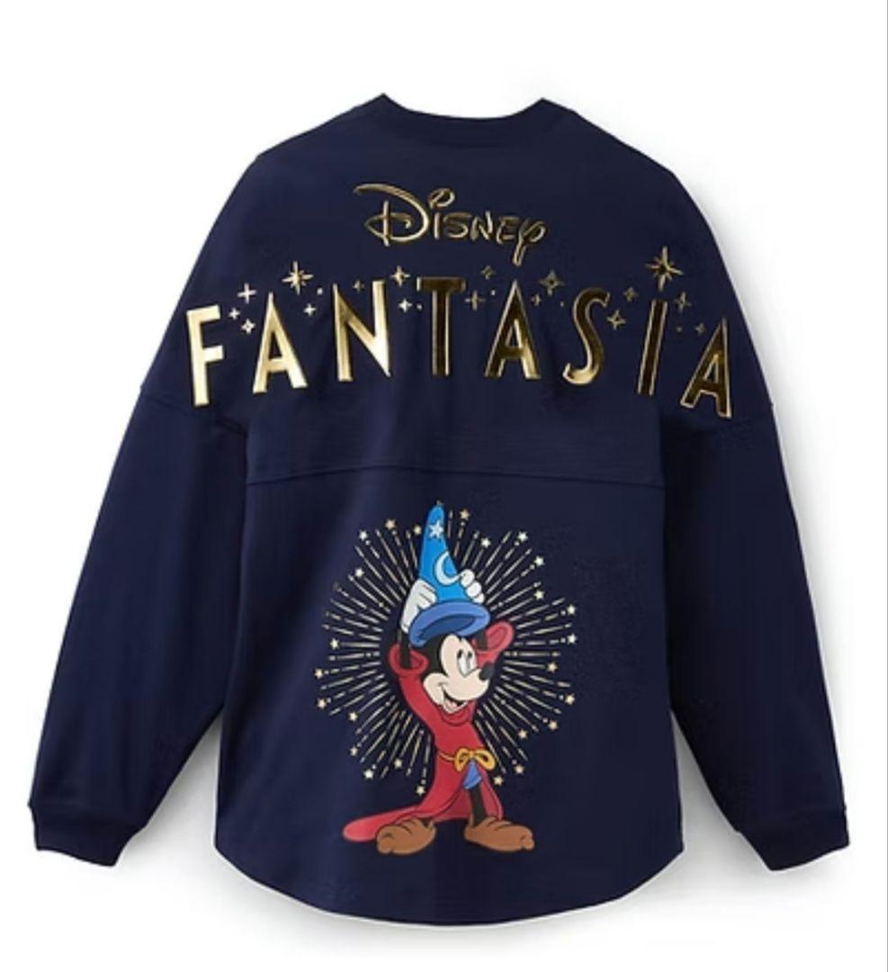 ディズニーストア　ファンタジア　スピリットジャージ