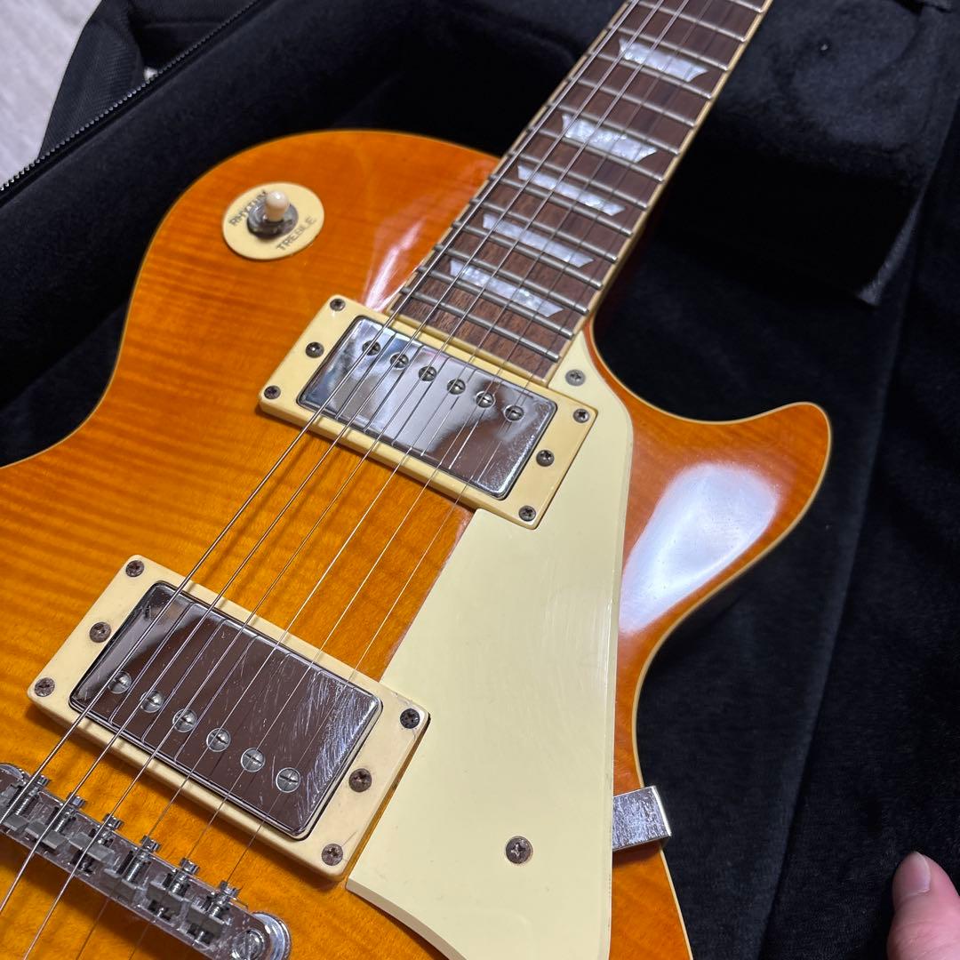 Grass Roots Limited Model レスポール