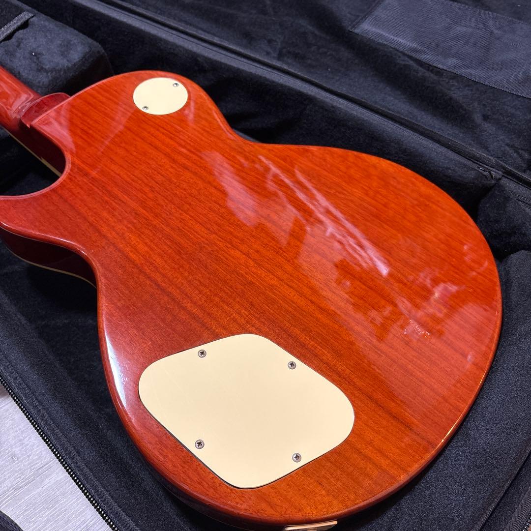 Grass Roots Limited Model レスポール