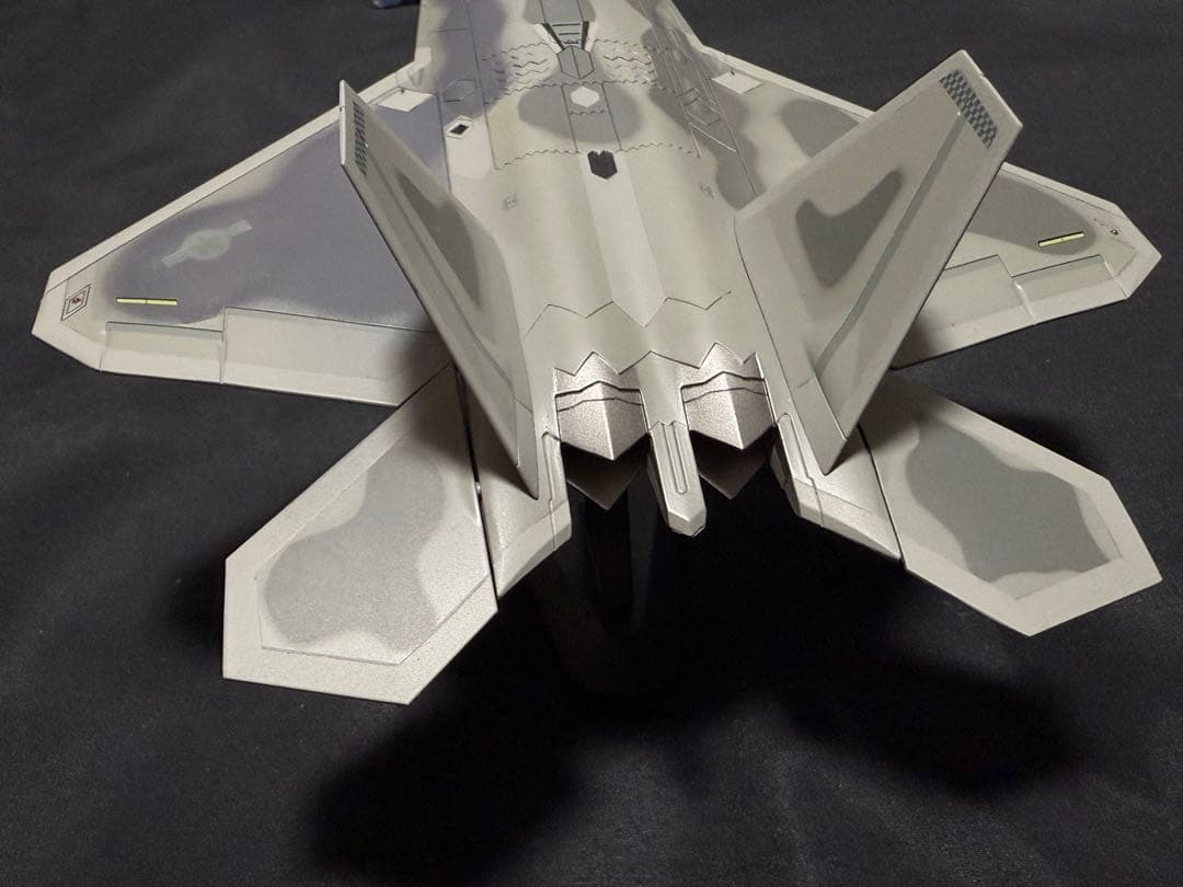 ホビーマスター F-22 RAPTOR HA2820 1/72