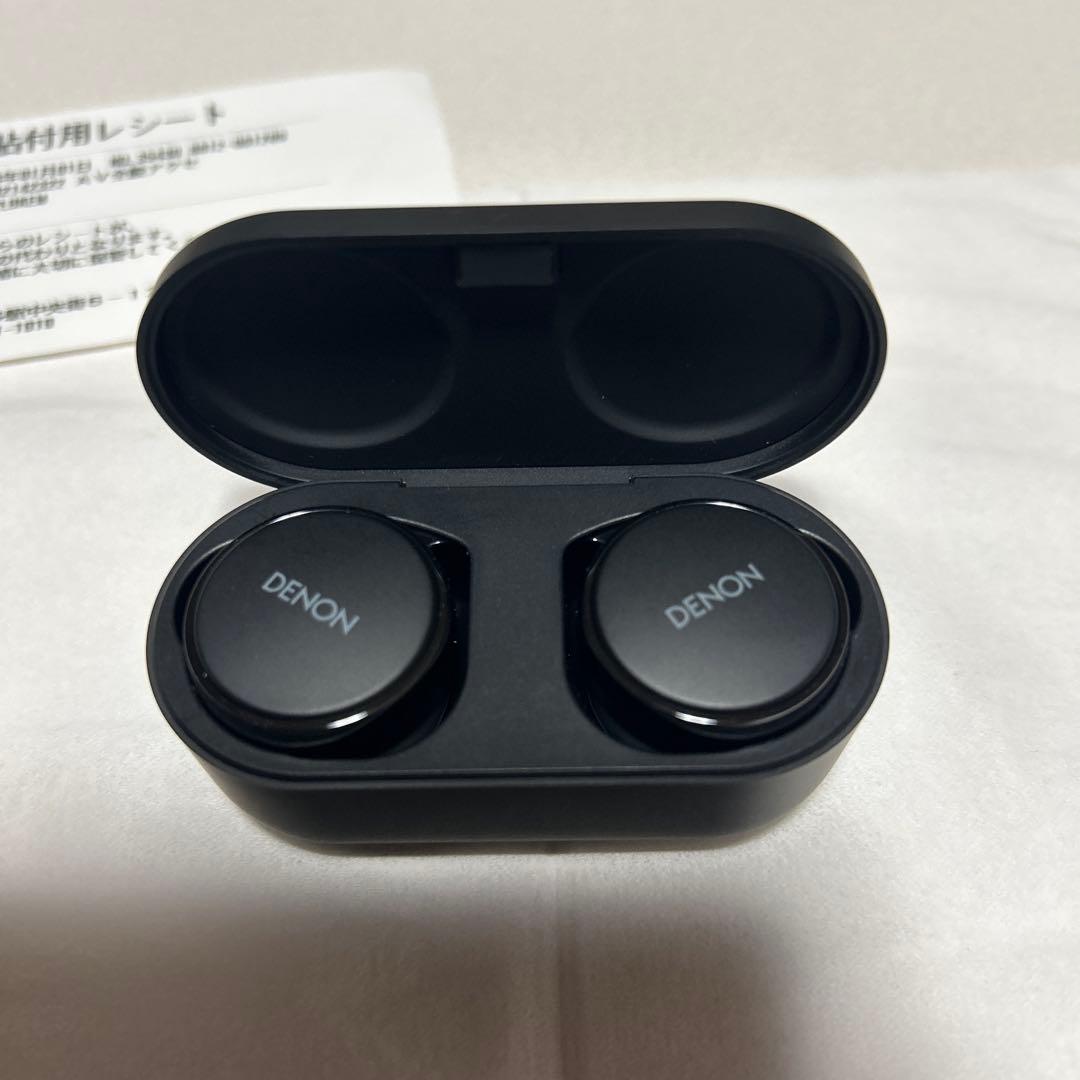 Denon PerL pro ブラック