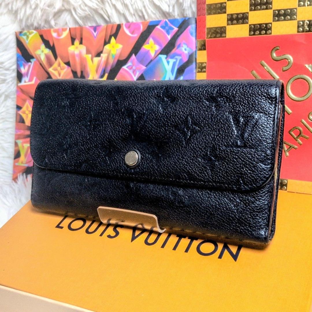 セール！ルイヴィトン アンプラント ポルトフォイユ・ヴィルトゥオーズ アンフィニ