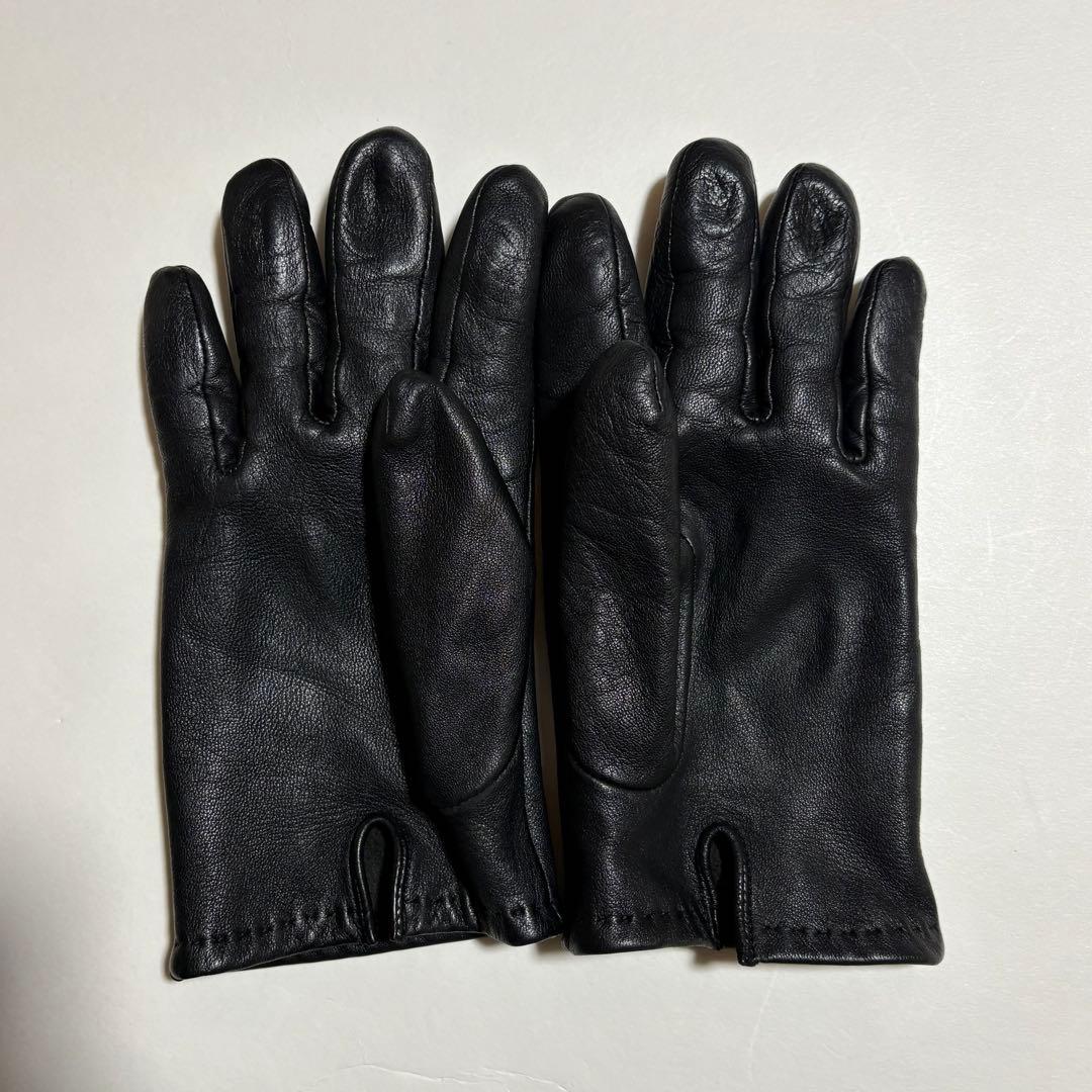 DENTS デンツ AVIEMORE 手袋 グローブ 羊革 本革 レザー タッチ