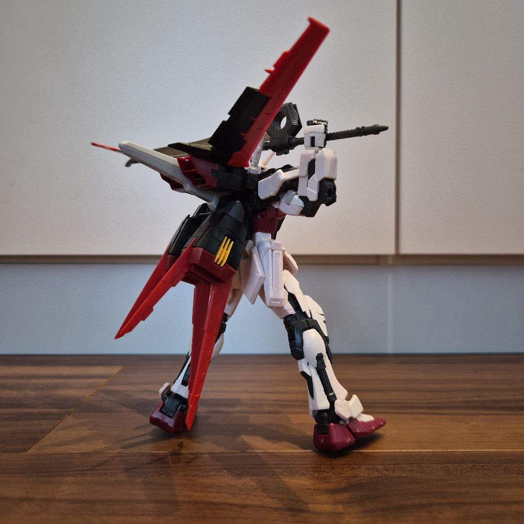 RG ガンプラ ストライクルージュ ガンダムベース限定