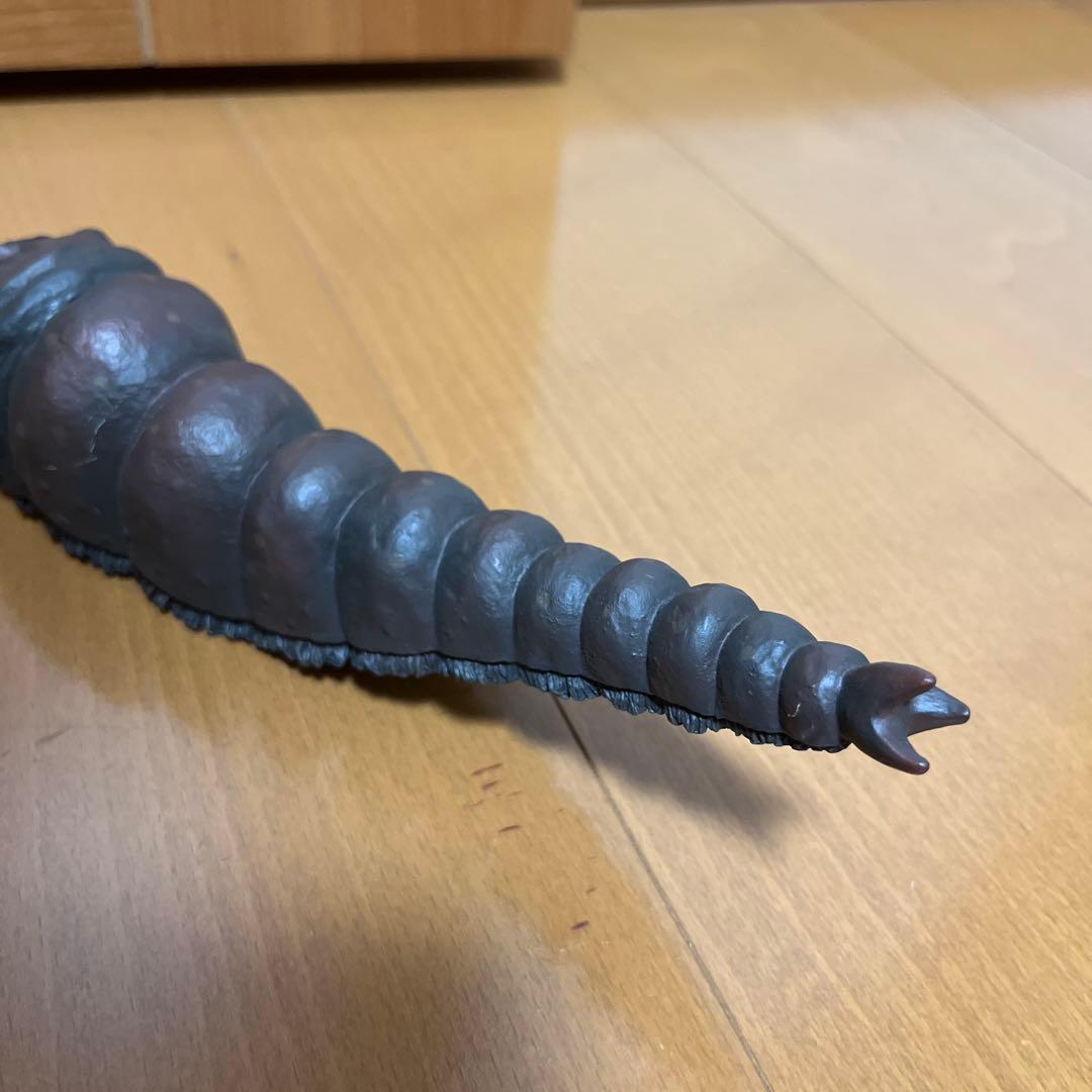 東宝大怪獣シリーズ 総進撃補完セット Vol.1 マンダ二代目・モスラ幼虫