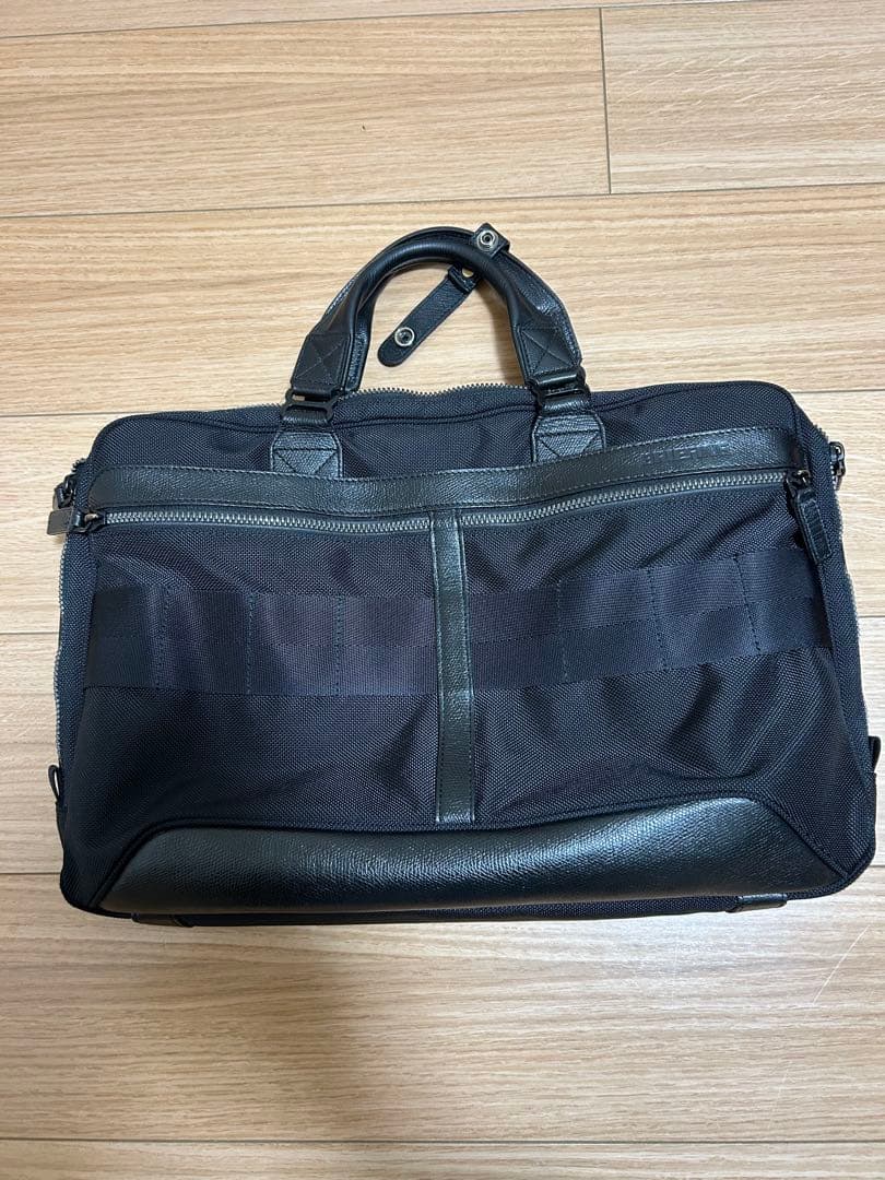 BRIEFING ブリーフィング　2Way FUSION A4 LINER