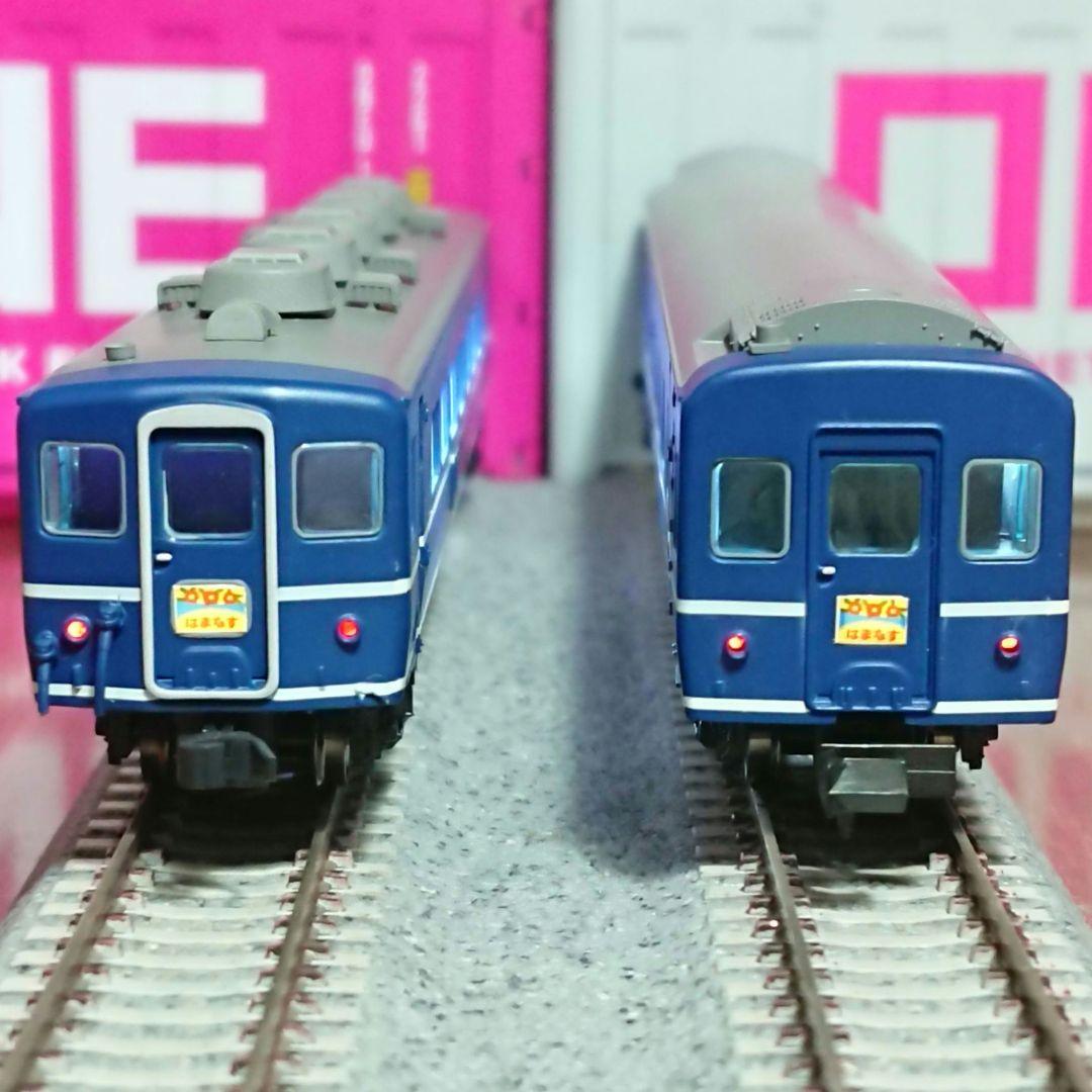 Nゲージ マイクロエース 14系500番台 急行 はまなす ベストリニューアル品