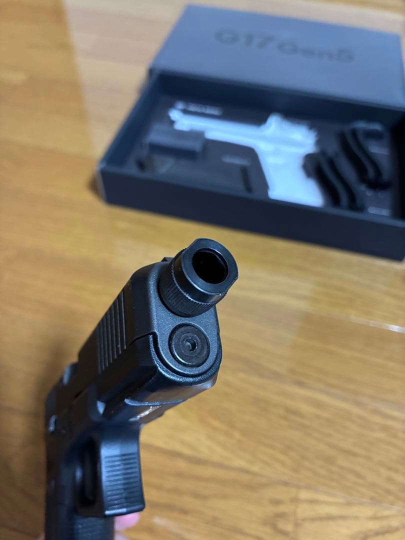 東京マルイ　グロック17 gen5