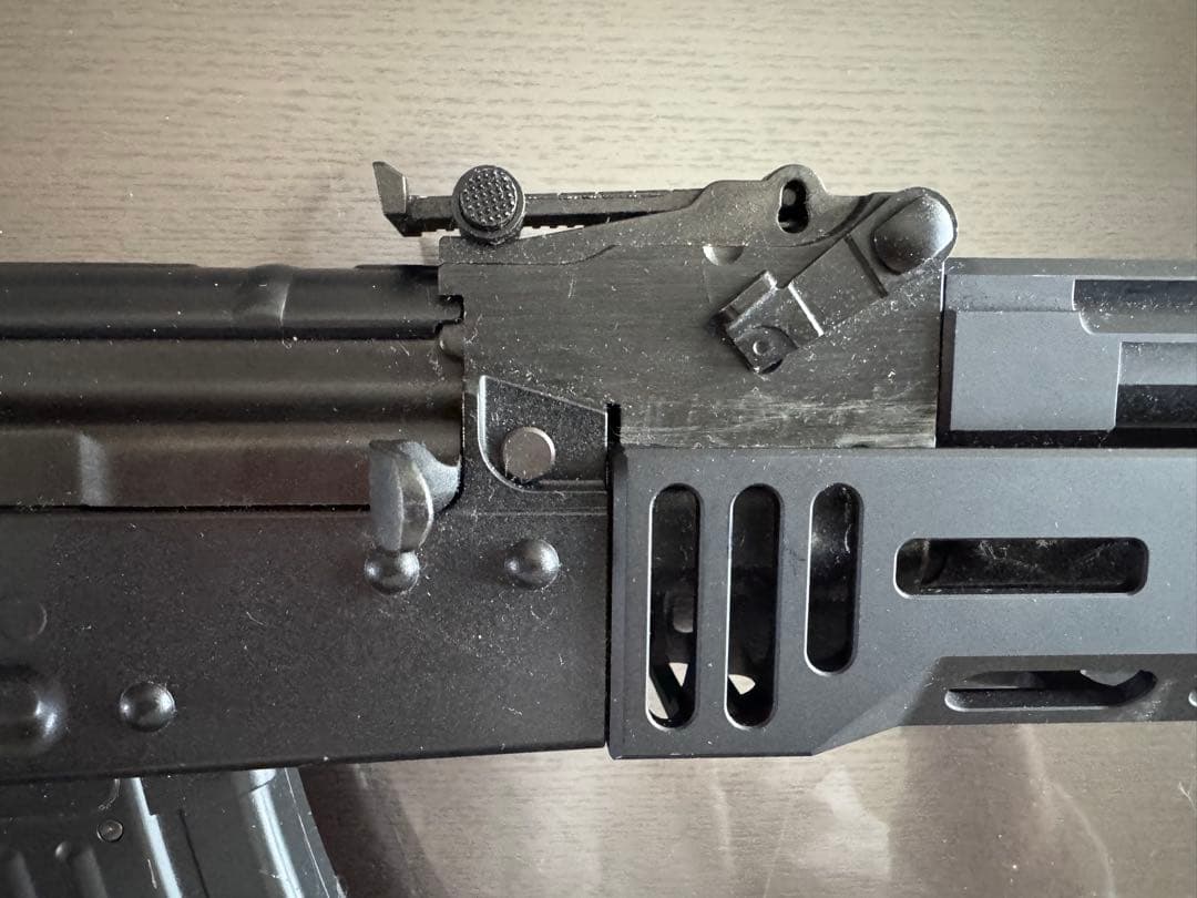 お*べ様 東京マルイ　AKM カスタム品