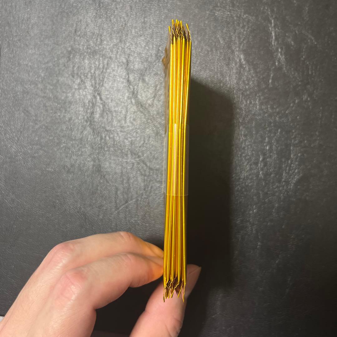 遊戯王 20th シークレット special pack 帯付き8パック　未開封