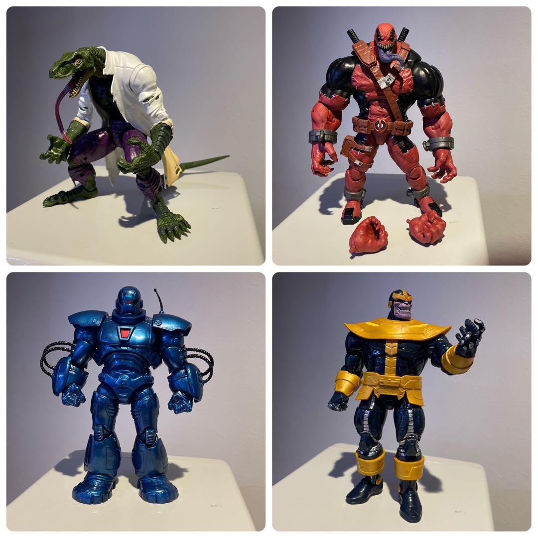 マーベルレジェンド　ハズブロ　まとめ売り　26体