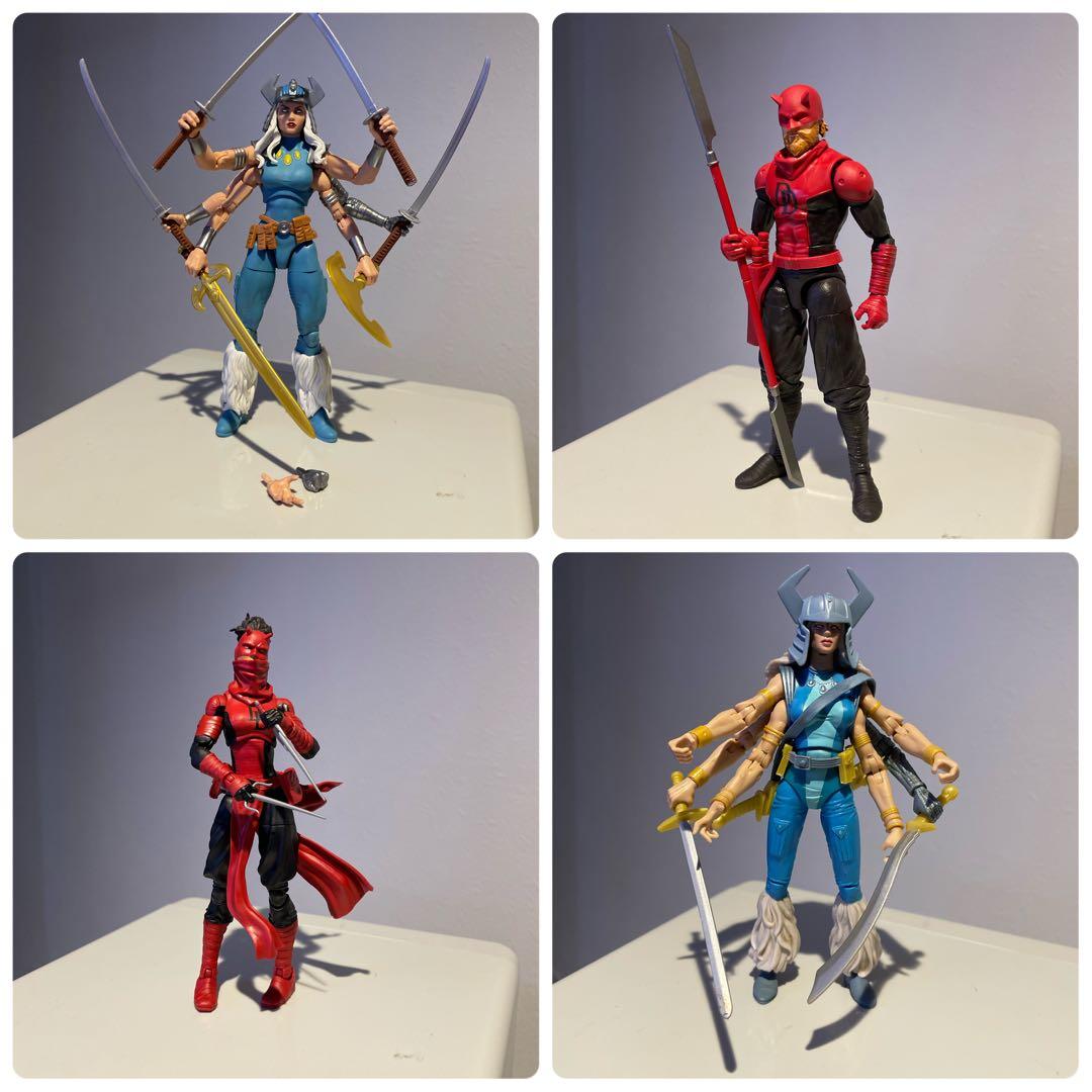 マーベルレジェンド　ハズブロ　まとめ売り　26体