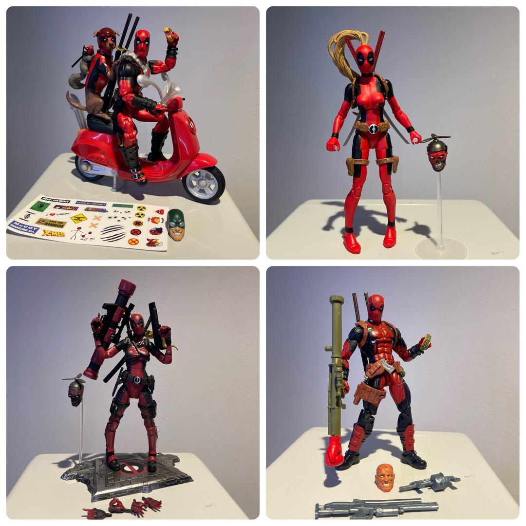 マーベルレジェンド　ハズブロ　まとめ売り　26体