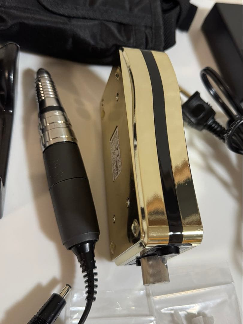 URAWA ウラワネイルマシーン G3 ゴールド