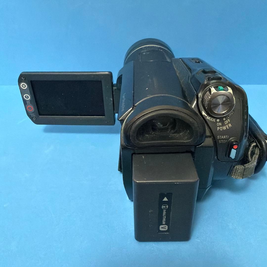 SONY HDR-HC9 ソニー　ハンディカム　デジタルビデオカメラ