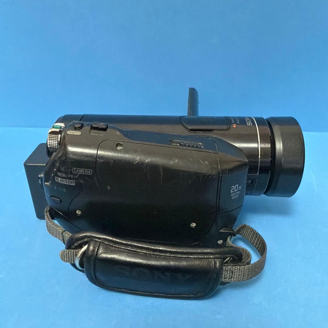SONY HDR-HC9 ソニー　ハンディカム　デジタルビデオカメラ