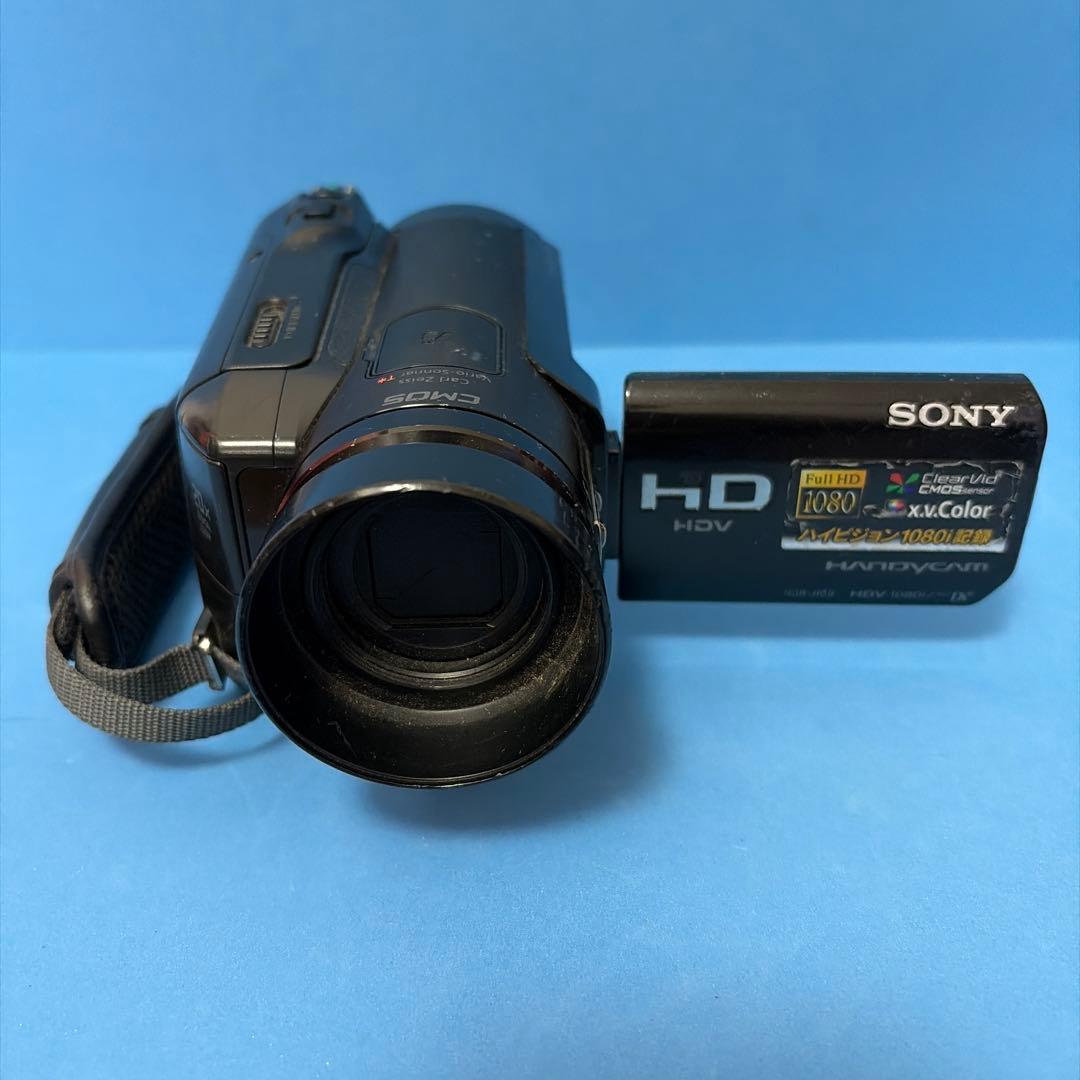 SONY HDR-HC9 ソニー　ハンディカム　デジタルビデオカメラ