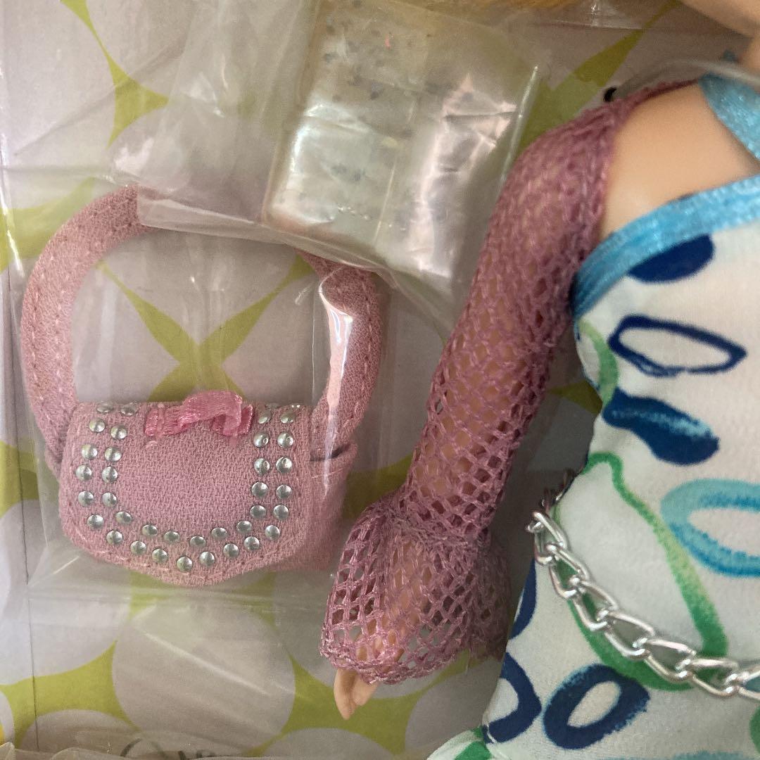 ブライス　blythe フルーツパンチ