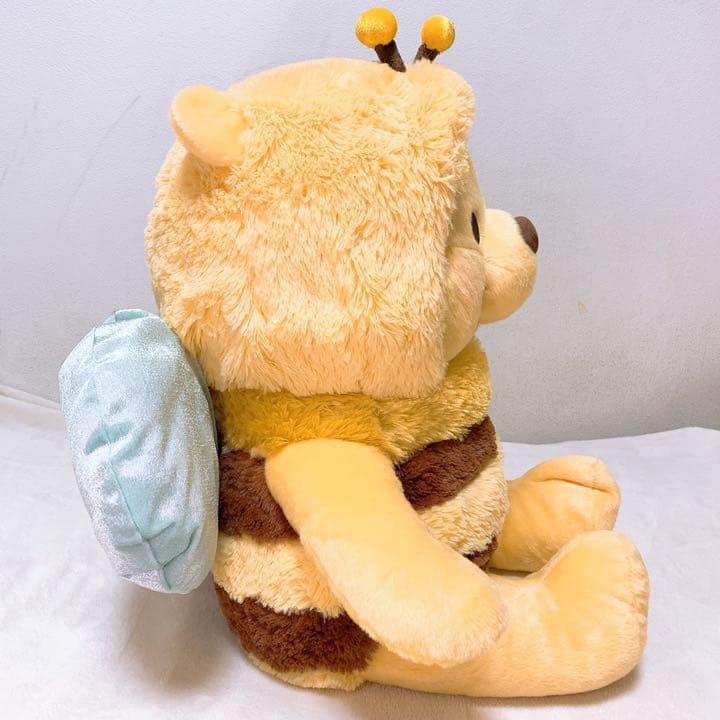 プーさん ぬいぐるみ はちみつの日 2018 限定 ディズニーストア BIG