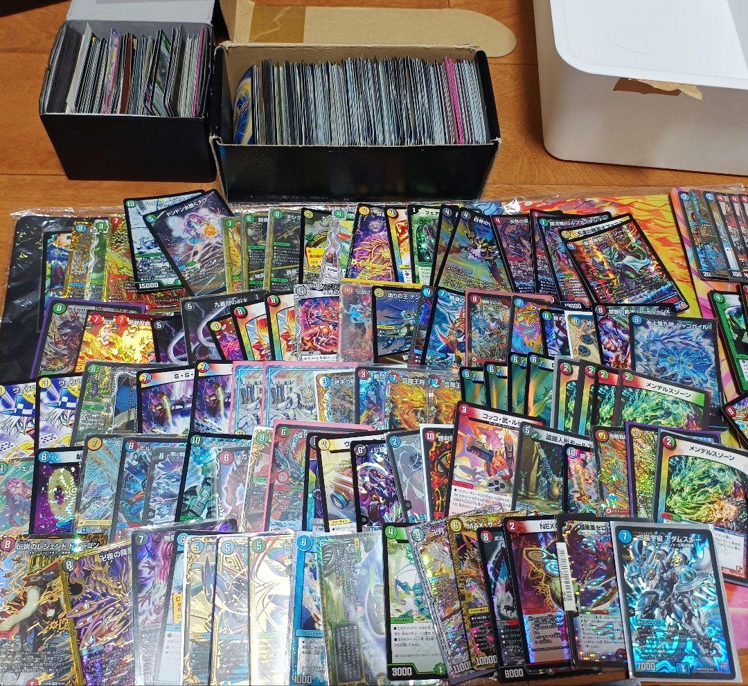 か*ん様 デュエマ　まとめ売り　引退品　大量セット