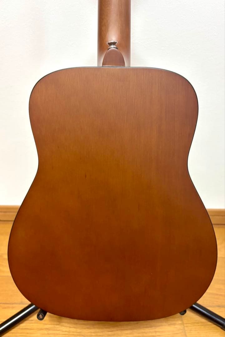 YAMAHA ヤマハ FG-Junior JR-1 ミニギター・ソフトケース付き