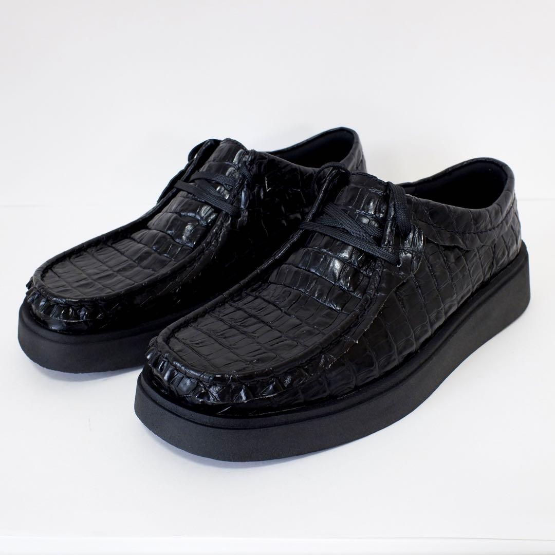 25ss Clarks Martine Rose Torview シューズ