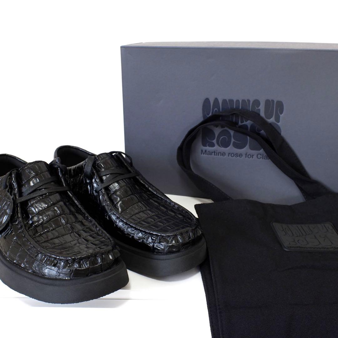 25ss Clarks Martine Rose Torview シューズ