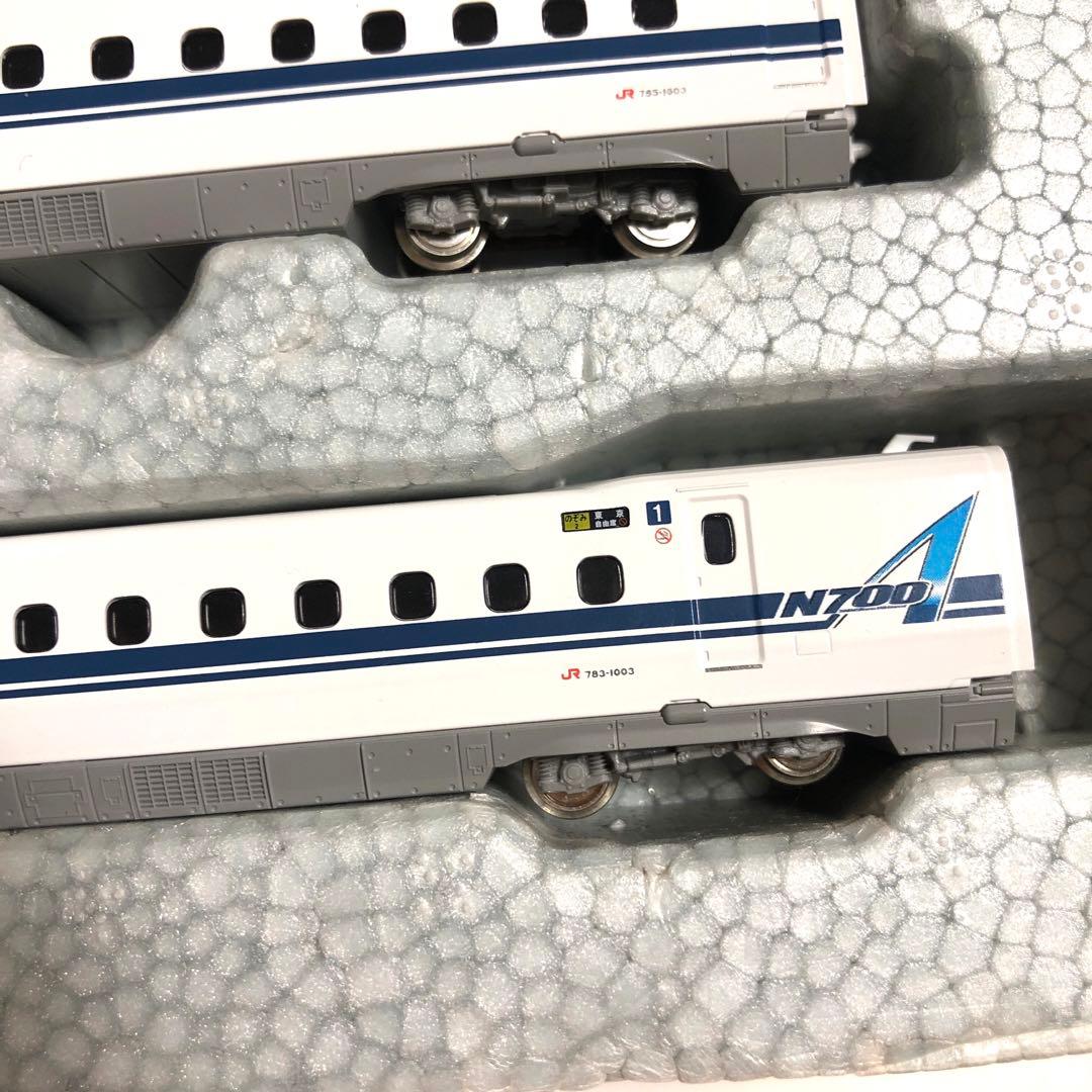 KATO 新幹線　N700系 セットNゲージ