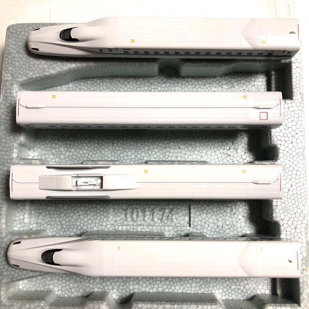 KATO 新幹線　N700系 セットNゲージ