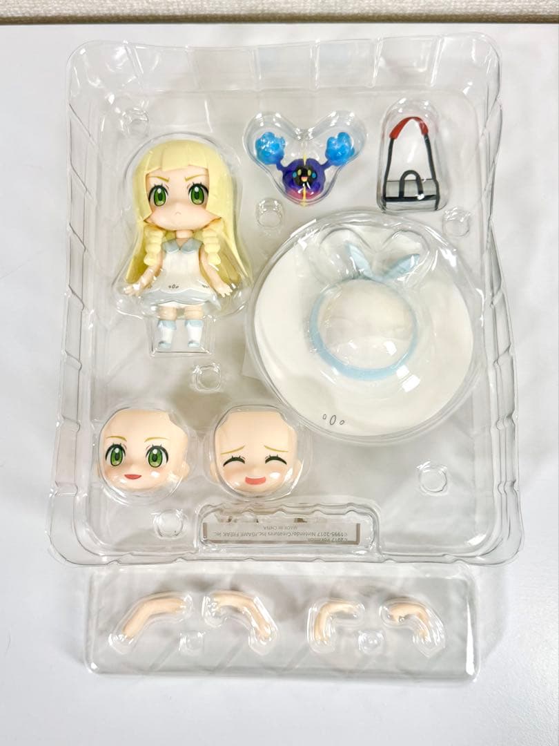 ねんどろいど/リーリエ