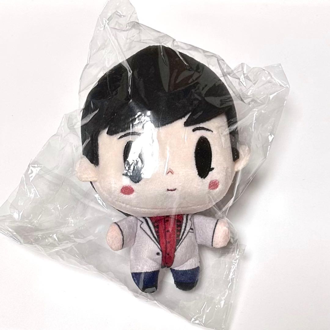 原因は自分にある。げんじぶ 武藤潤 ちびぬい 第2弾