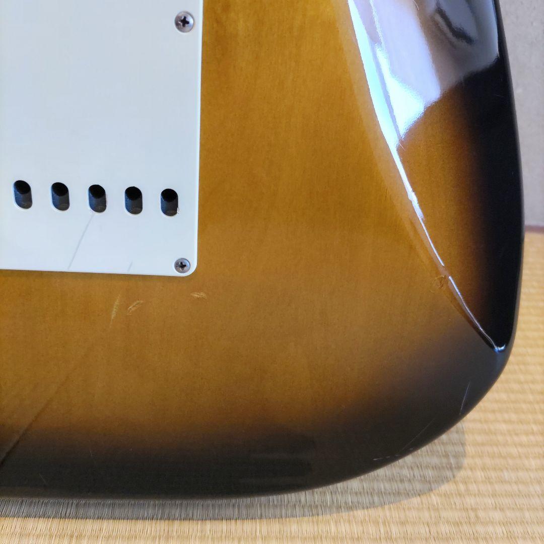 フェンダー ストラトキャスター Fender Nシリアル 日本製