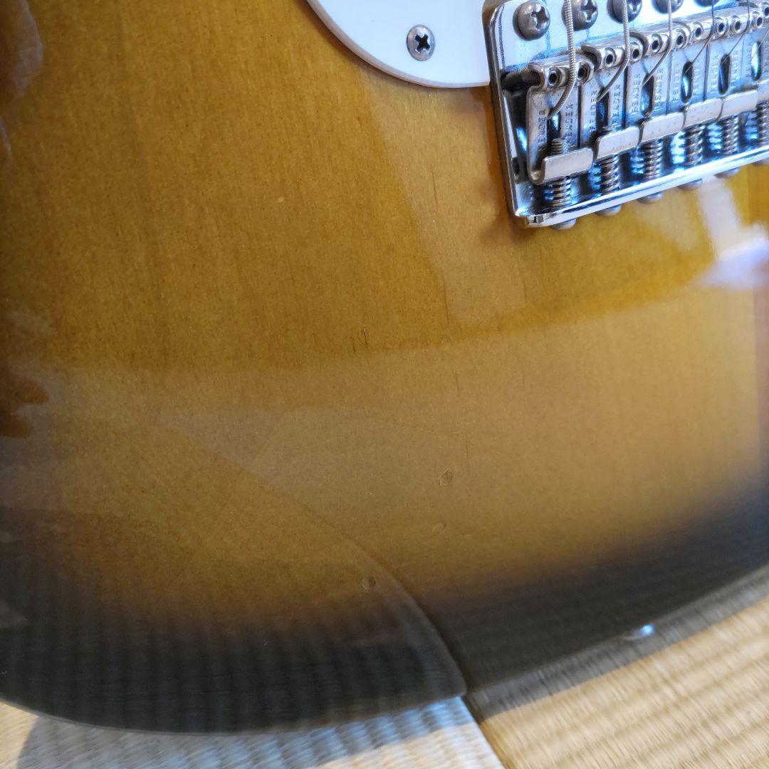 フェンダー ストラトキャスター Fender Nシリアル 日本製