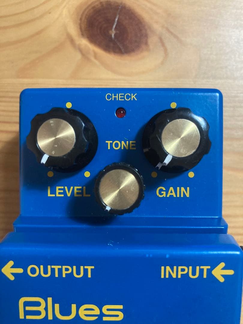 ☆送料無料☆　BOSS BD-2 Blues D ギターエフェクター