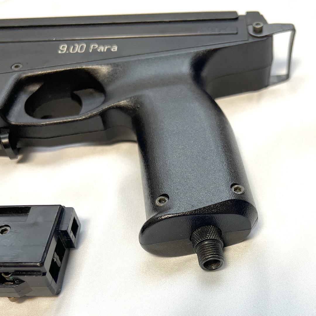 【レア物】ヤティマティック ウエスタンアームズ製 フルオートガスガン