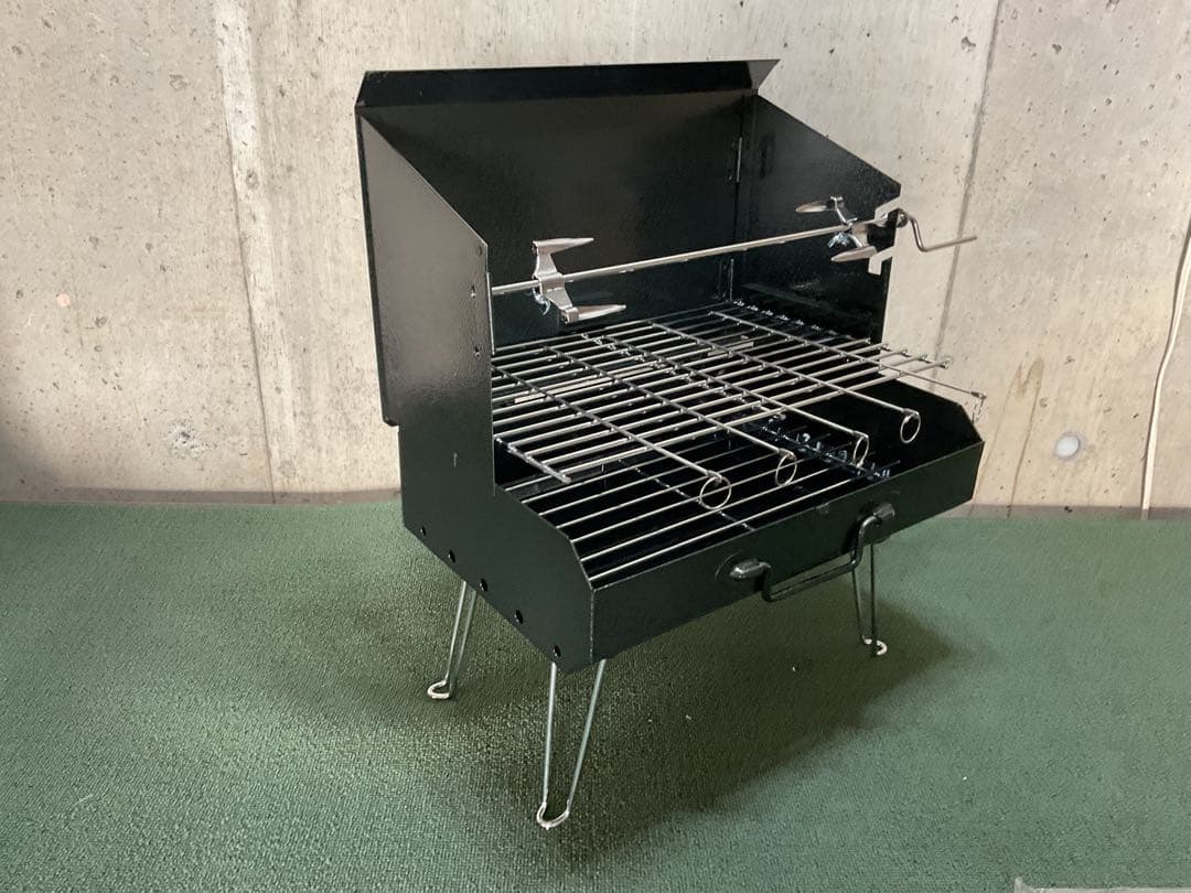 廃盤・未使用 バーベキュー ボックス スノーピーク  peak