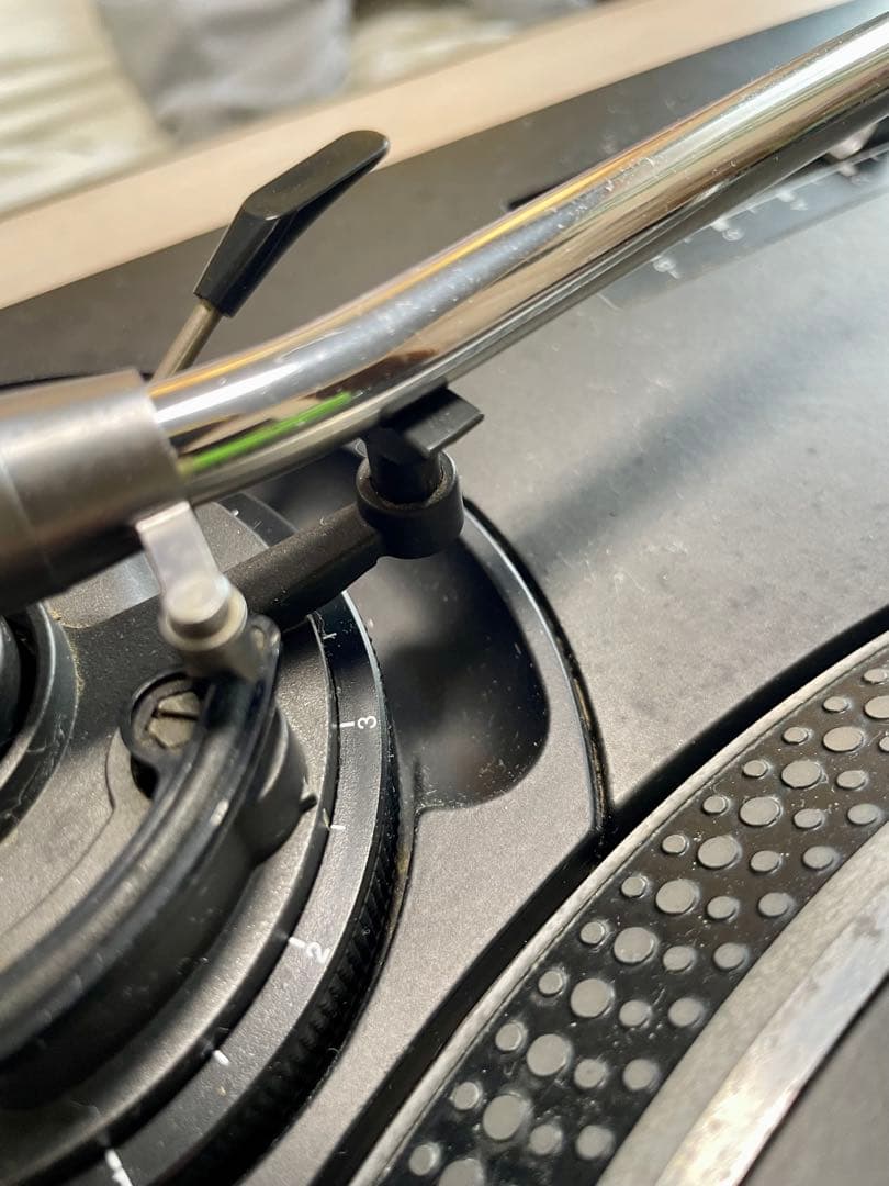 Technics SL-1200 MK3 ターンテーブル