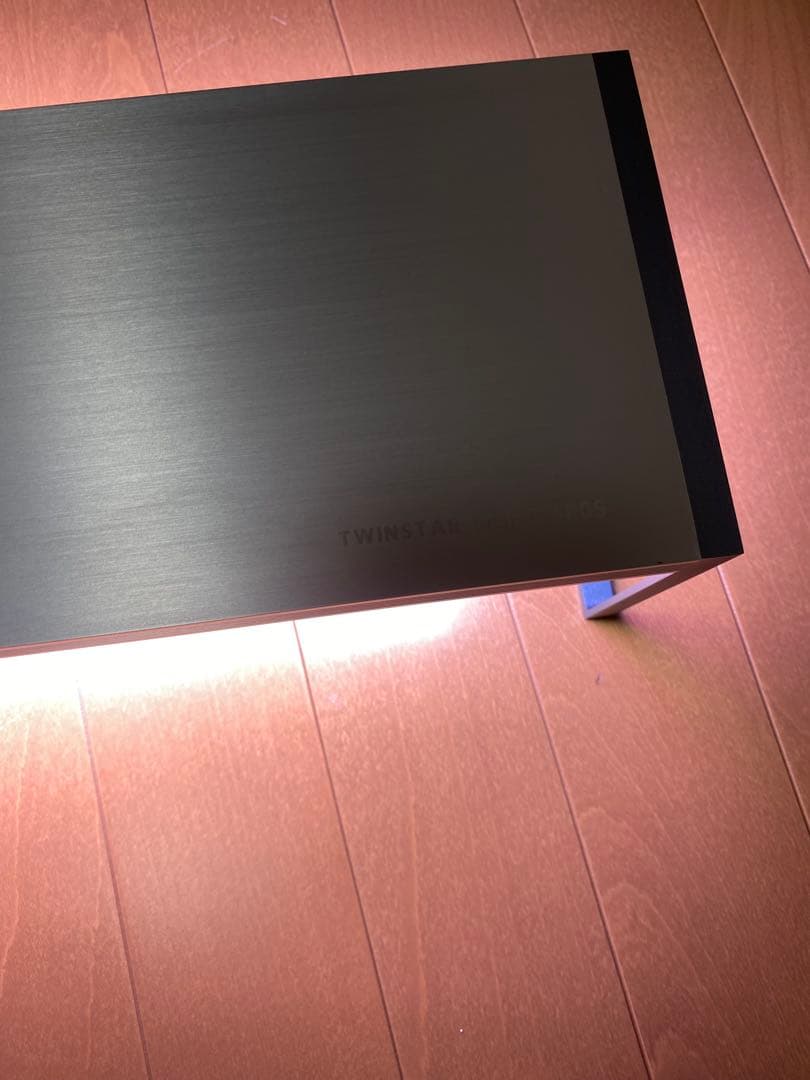 カミハタ　ツインスター　　TWINSTAR 600S