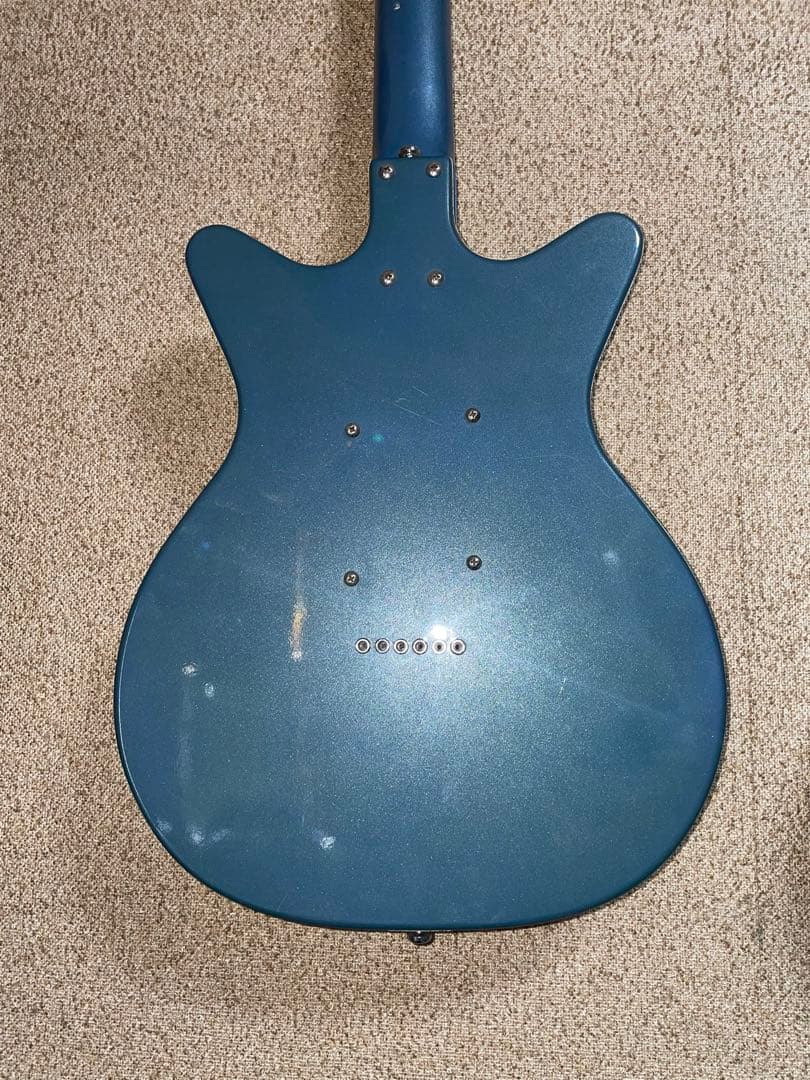 23時59分まで値下げ！Danelectro12弦