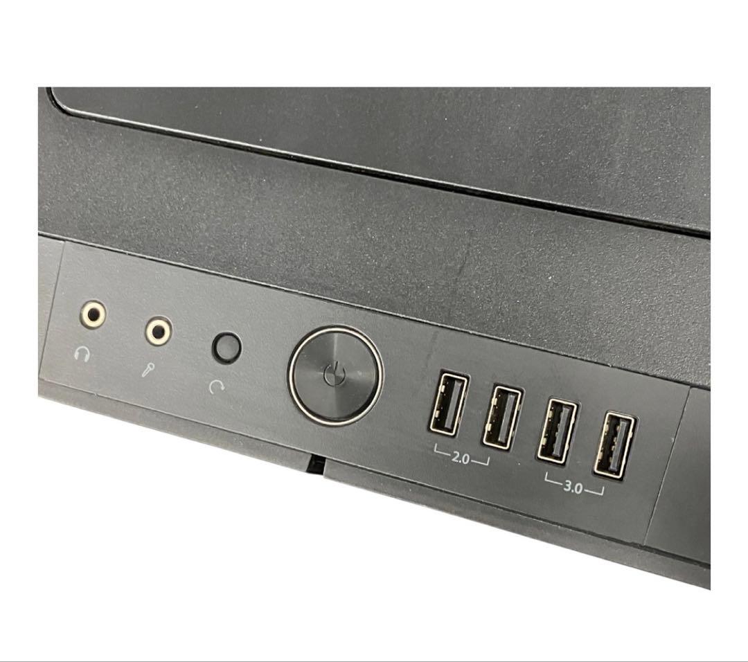 自作パソコン Fractal デスクトップ パソコン i7 9700