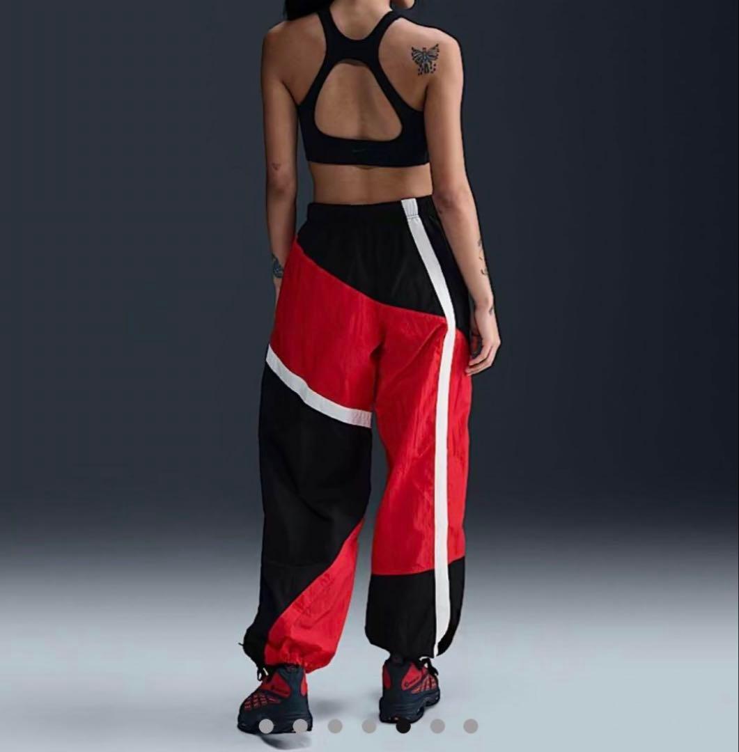 Nike カラーブロックパンツ